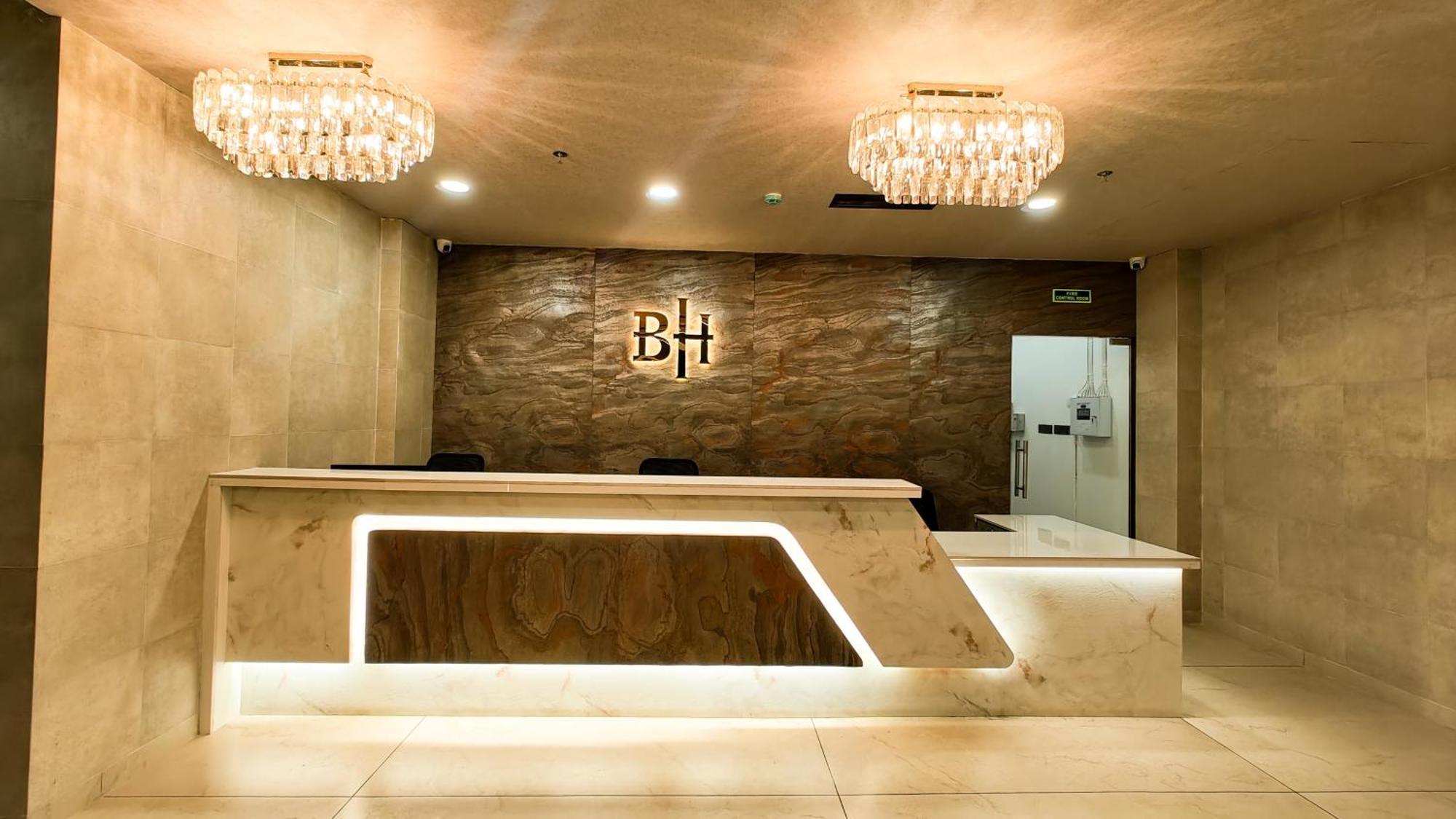 Bini Heritage Thrissur Exterior photo